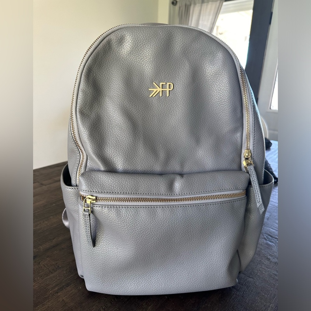 Freshly Picked Diaper Bag - EUC